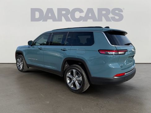 New 2026 Jeep Grand Cherokee L Limited w/ Luxury Tech Group II AWD/4WD image 5
