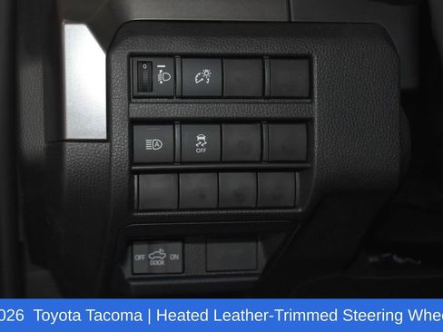 Used 2026 Toyota Tacoma SR5 image 10