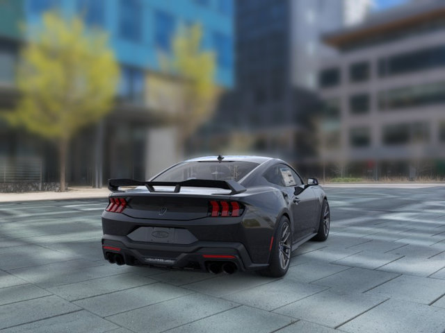 New 2026 Ford Mustang Dark Horse w/ Dark Horse Handlin Package RWD image 9