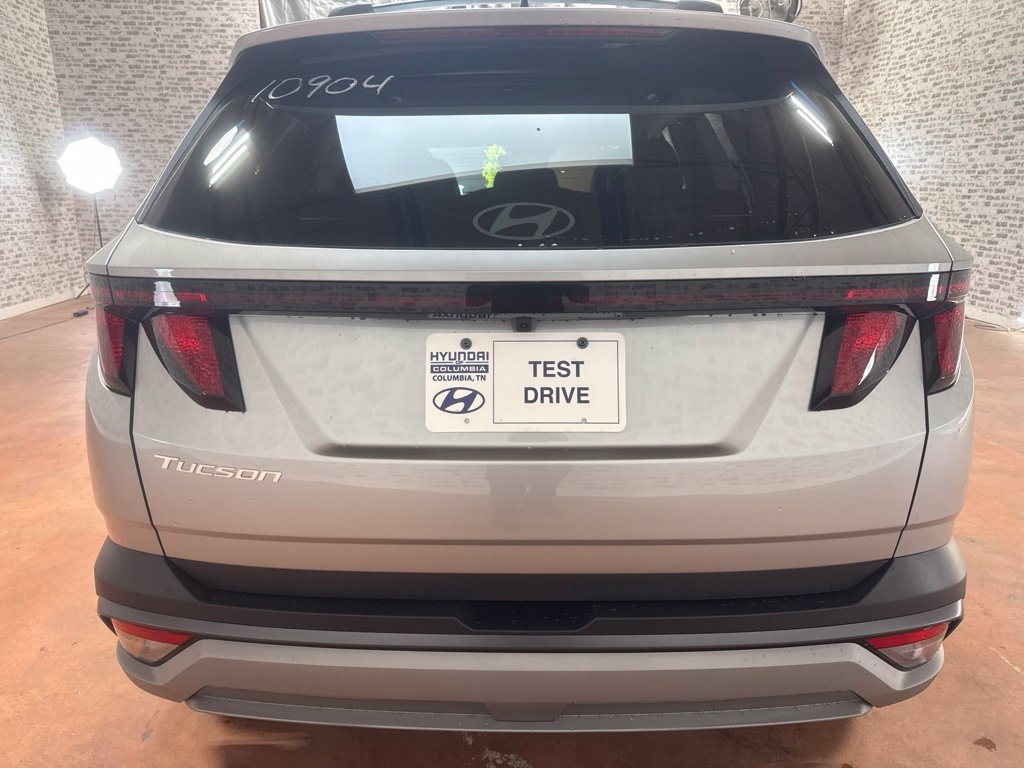 New 2026 Hyundai Tucson SEL Plus FWD image 6