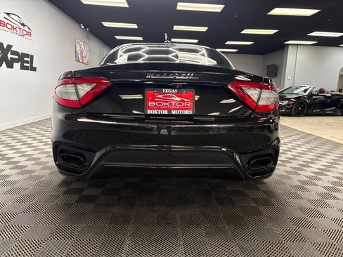 Used 2018 Maserati GranTurismo Sport RWD image 13