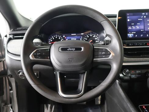 Used 2025 Jeep Compass Sport AWD/4WD image 35