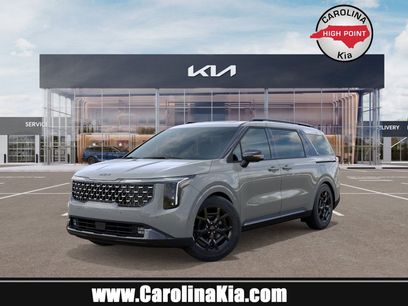 New 2026 Kia Carnival SX Prestige