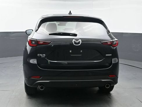 Certified 2023 MAZDA CX-5 AWD 2.5 S w/ Select Package image 4