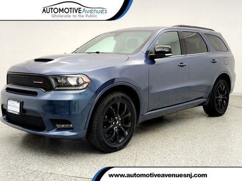 Used 2019 Dodge Durango GT AWD/4WD image 1