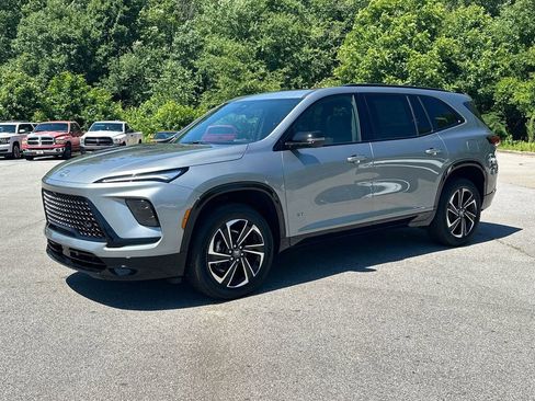 New 2026 Buick Enclave Sport Touring w/ Power Package FWD image 2