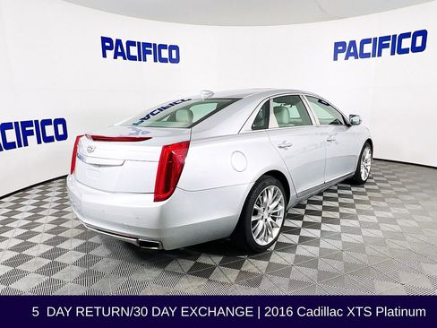Used 2016 Cadillac XTS Platinum image 8