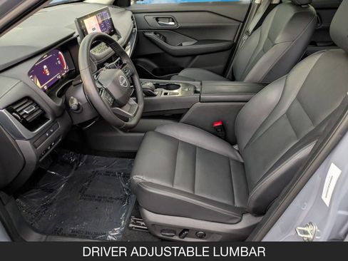 Certified 2025 Nissan Rogue SL w/ Tech Package image 14