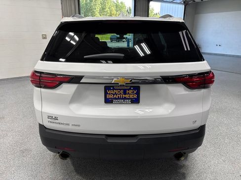 Used 2023 Chevrolet Traverse LT AWD/4WD image 6