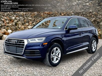 Used 2018 Audi Q5 2.0T Premium Plus w/ Premium Plus Package