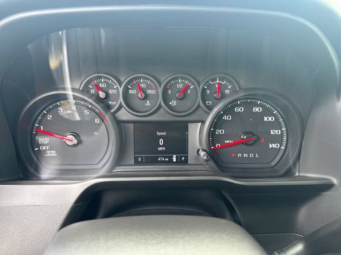 Used 2026 GMC Sierra 1500 Pro w/ Pro Value Package RWD image 21