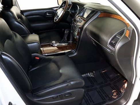 Used 2019 INFINITI QX80 Luxe image 36