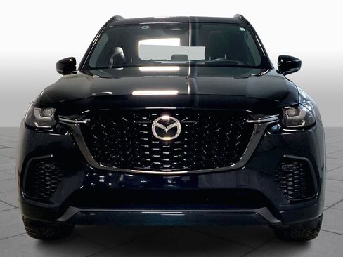 Used 2025 MAZDA CX-70 3.3 Turbo S w/ Premium Package image 3