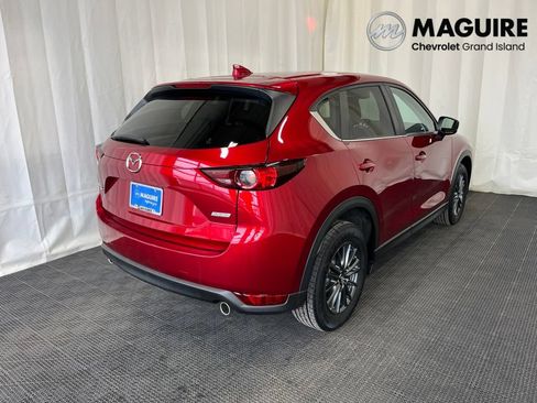 Used 2019 MAZDA CX-5 Touring AWD/4WD image 29