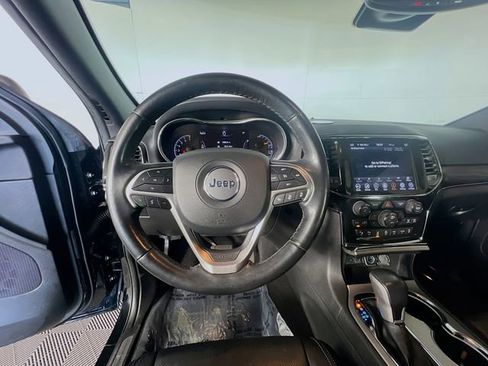 Used 2021 Jeep Grand Cherokee Limited w/ Quick Order Package 28K 80th image 14