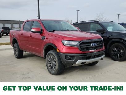 Certified 2021 Ford Ranger Lariat w/ Equipment Group 501A High