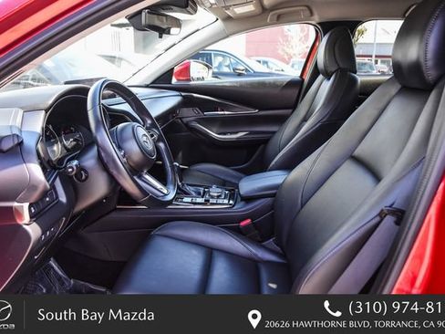 Used 2023 MAZDA CX-30 AWD 2.5 S w/ Preferred Package image 17