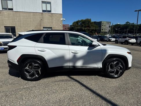 Used 2022 Hyundai Tucson SEL w/ Cargo Package AWD/4WD image 7