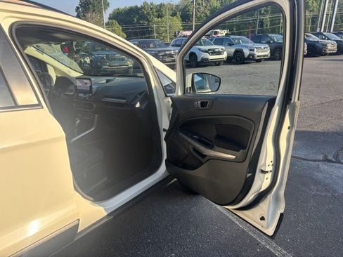 Used 2021 Ford EcoSport SE AWD/4WD image 41
