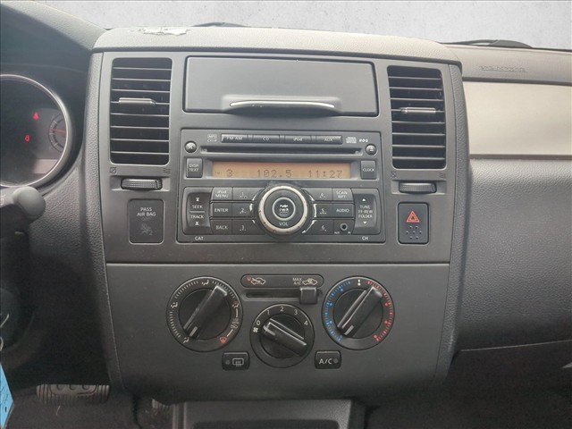 Used 2012 Nissan Versa 1.8 S w/ Special Edition Pkg FWD image 12