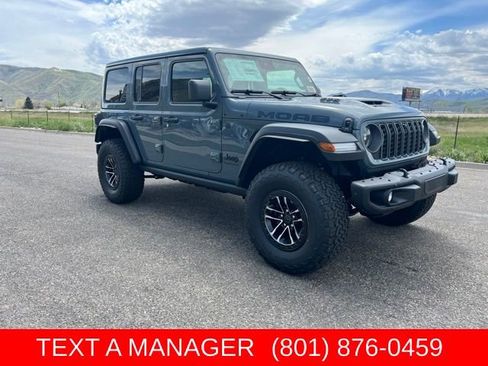 New 2026 Jeep Wrangler Unlimited Rubicon 392 AWD/4WD image 1