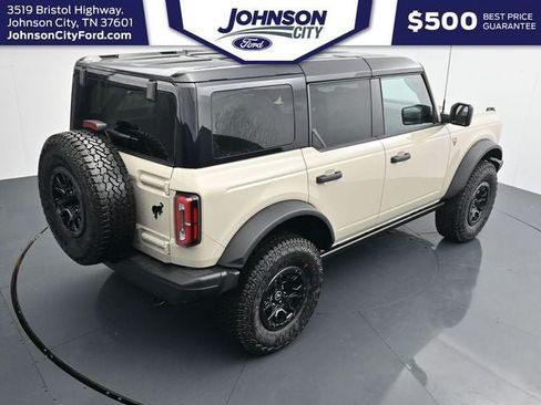 New 2026 Ford Bronco Badlands AWD/4WD image 31