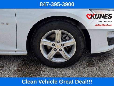 Used 2023 Chevrolet Malibu LT FWD image 9