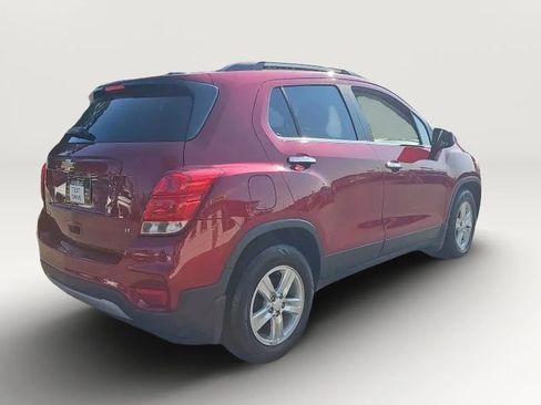 Used 2018 Chevrolet Trax LT w/ Driver Confidence Package image 7