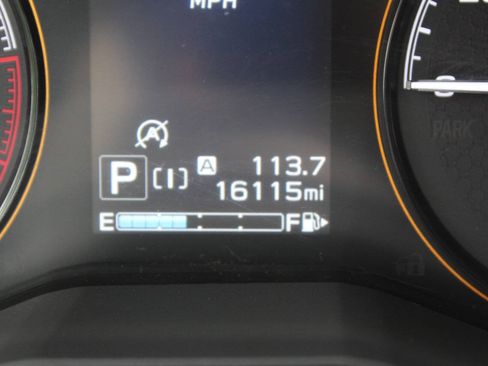 Used 2024 Subaru Forester Wilderness w/ Wilderness Package AWD/4WD image 9