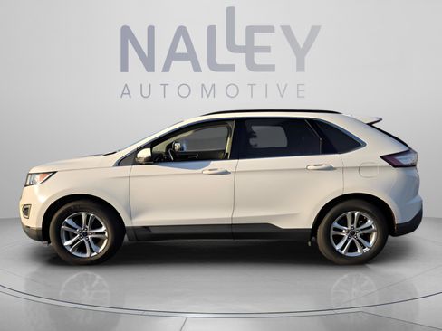Used 2017 Ford Edge SEL w/ Equipment Group 201A FWD image 2