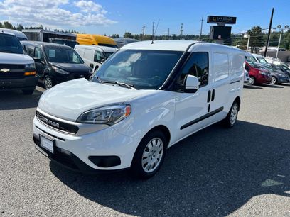 Used 2020 RAM ProMaster City Tradesman SLT