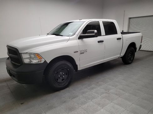Used 2021 RAM 1500 Tradesman w/ Popular Equipment Group AWD/4WD image 2