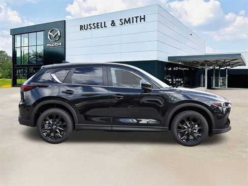 New 2025 MAZDA CX-5 Carbon Edition image 3