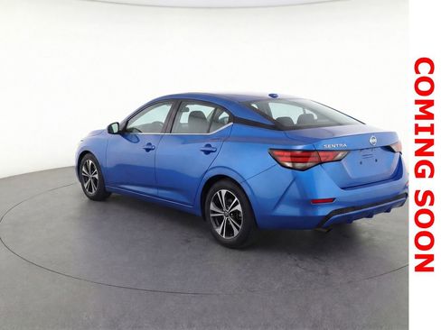 Used 2023 Nissan Sentra SV image 4