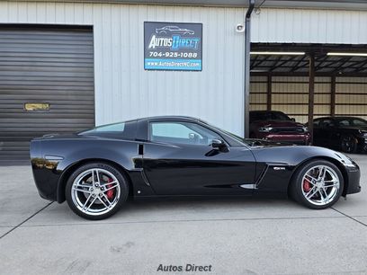 Used 2006 Chevrolet Corvette Z06 w/ Preferred Equipment Group