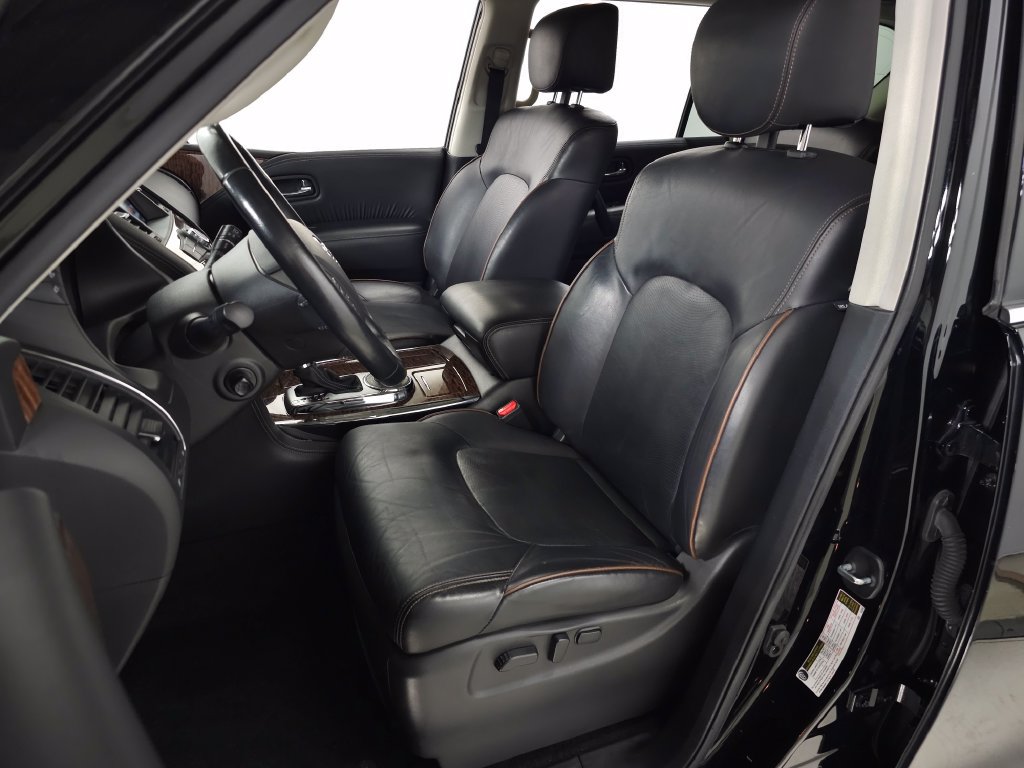 Used 2020 Nissan Armada Platinum w/ Captain's Chairs Package AWD/4WD image 15