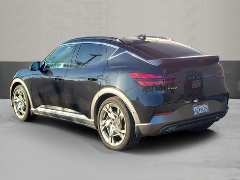 Certified 2024 Genesis GV60 Performance w/ Cargo Package image 4