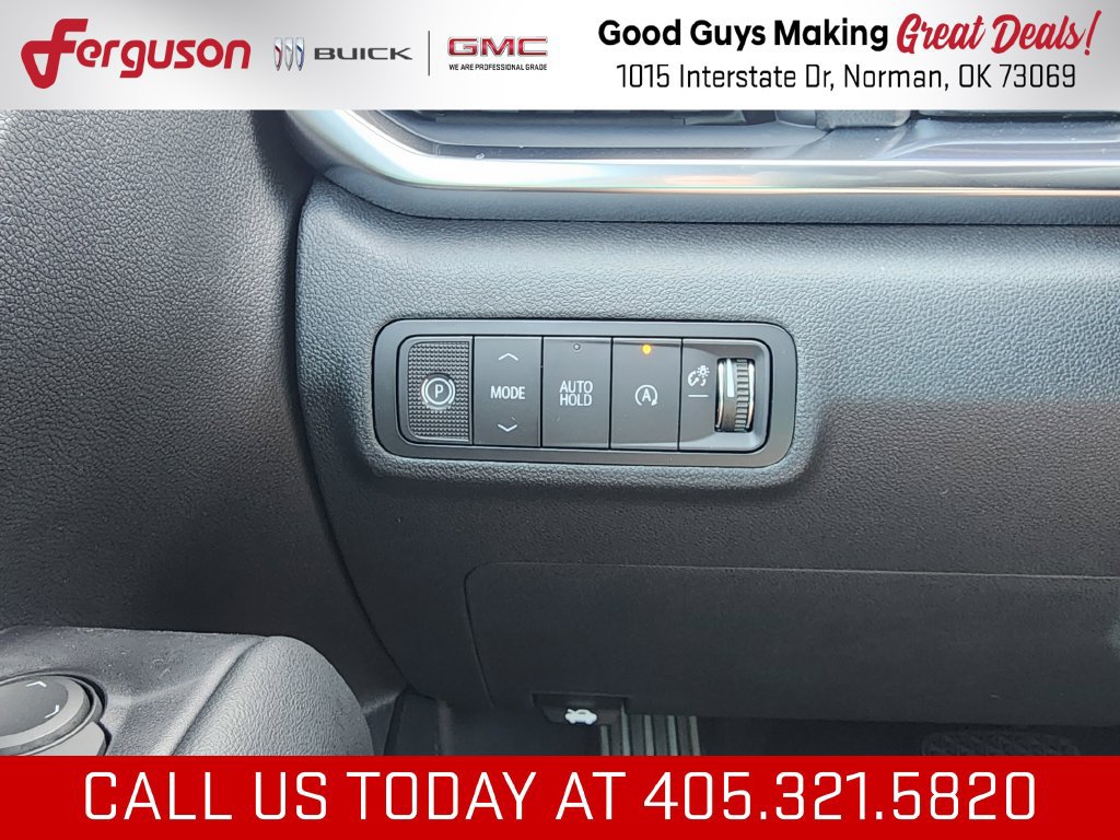New 2027 GMC Terrain Elevation w/ Black Edition FWD image 16