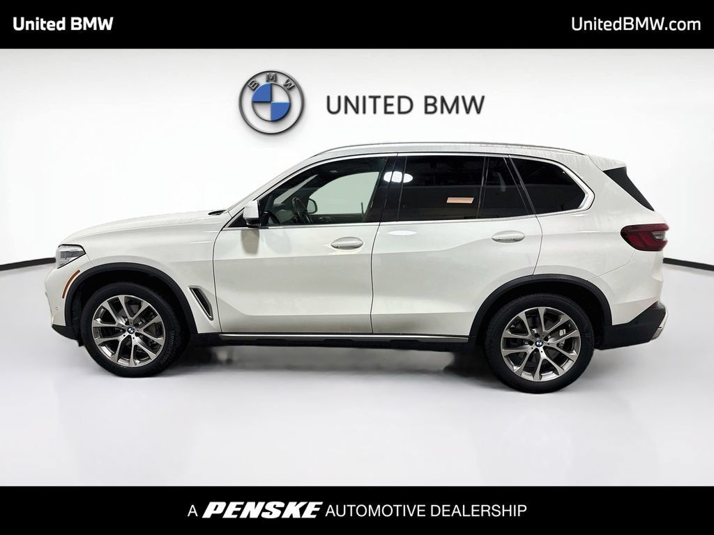 Used 2021 BMW X5 xDrive40i w/ Premium Package 2 AWD/4WD image 8