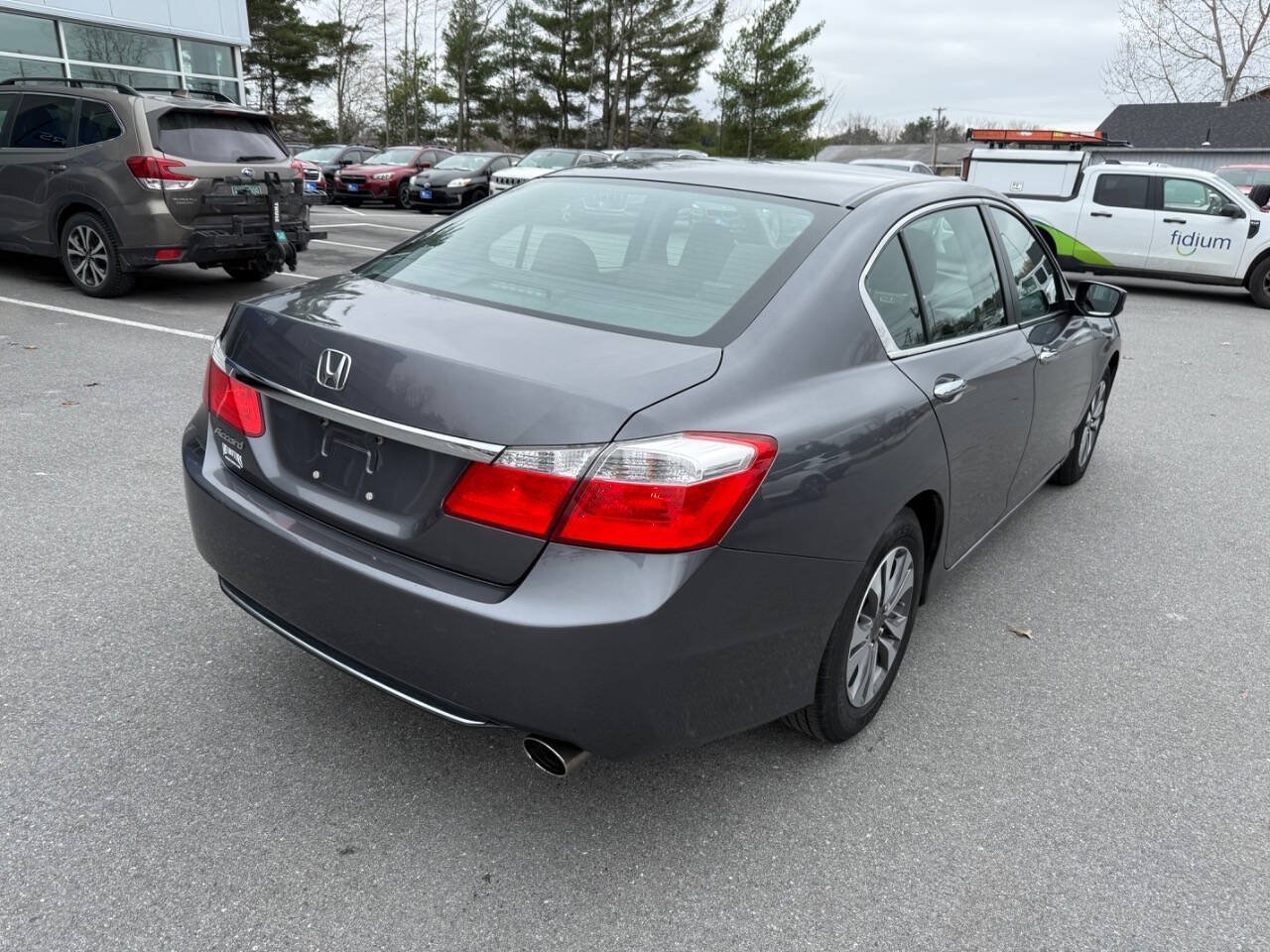 Used 2013 Honda Accord LX image 4