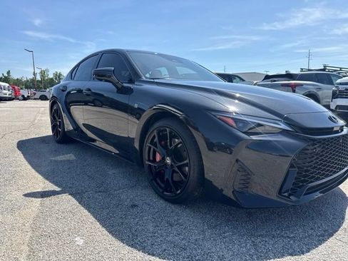 Used 2026 Lexus IS 350 F Sport w/ Handling Package RWD image 7