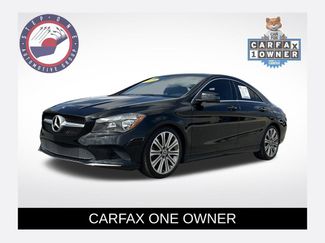 Used 2018 Mercedes-Benz CLA 250 360° Tour