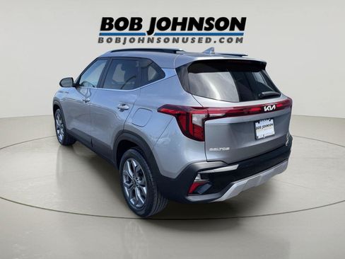 Used 2024 Kia Seltos S AWD/4WD image 5