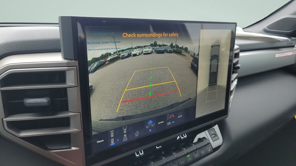 New 2026 Toyota Tundra Limited w/ Limited PVM Package AWD/4WD image 18