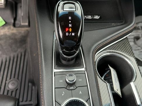 Used 2021 Cadillac CT4 V w/ Technology Package AWD/4WD image 14