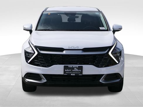 Used 2023 Kia Sportage EX image 8