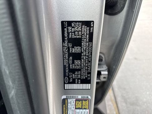 Used 2023 Hyundai Tucson SEL AWD/4WD image 60