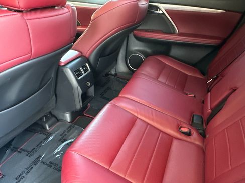 Used 2019 Lexus RX 350 F Sport image 12