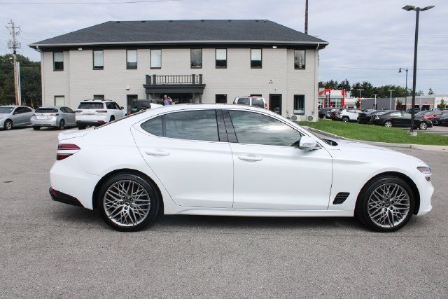 Used 2023 Genesis G70 2.0T Advanced AWD/4WD image 6