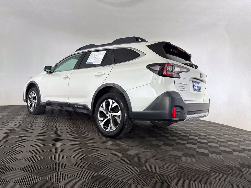 Used 2020 Subaru Outback Limited AWD/4WD image 11